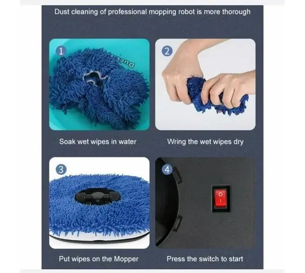 SmartMop